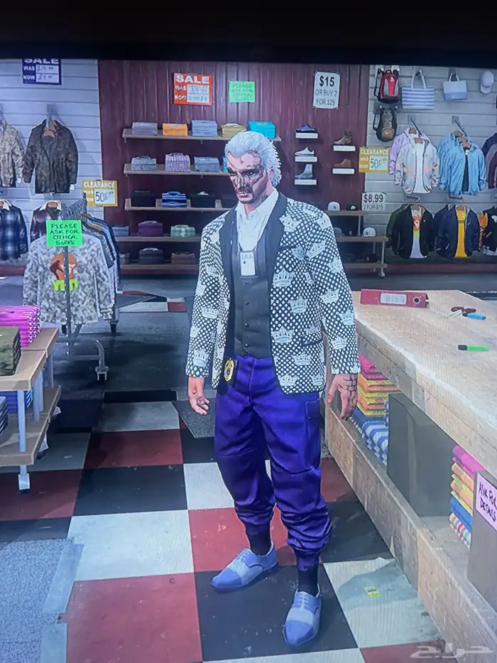 حساب قراند في نوادر و في افترات سوني ثري 35