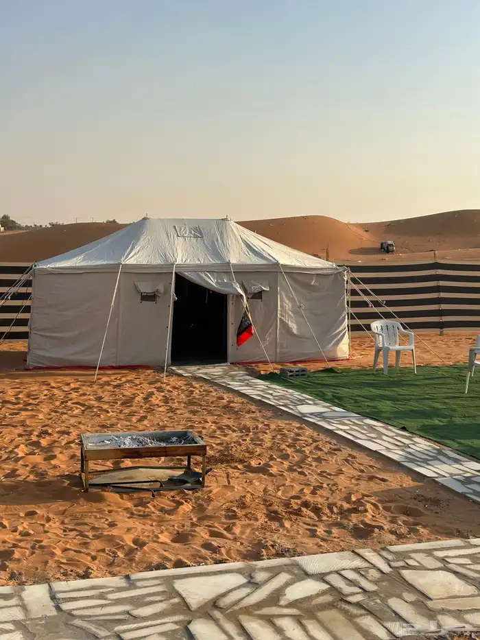 مخيم للايجار 6