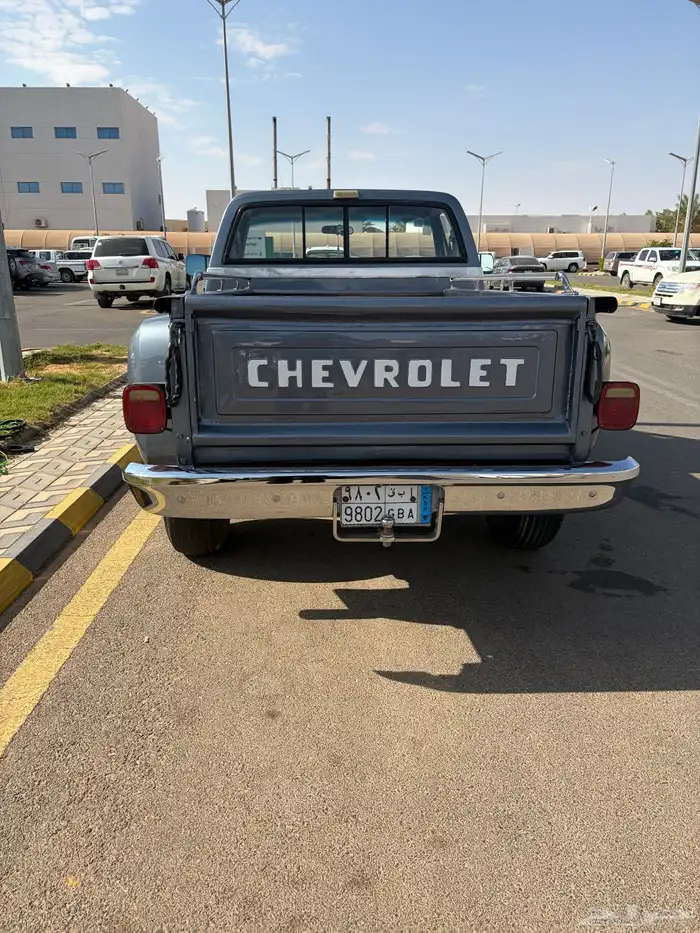 للبيع وانيت شفر موديل 1984م 6