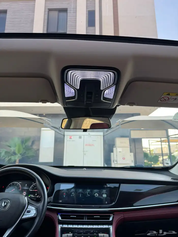 شانجان CS85 2022 فل كامل 16