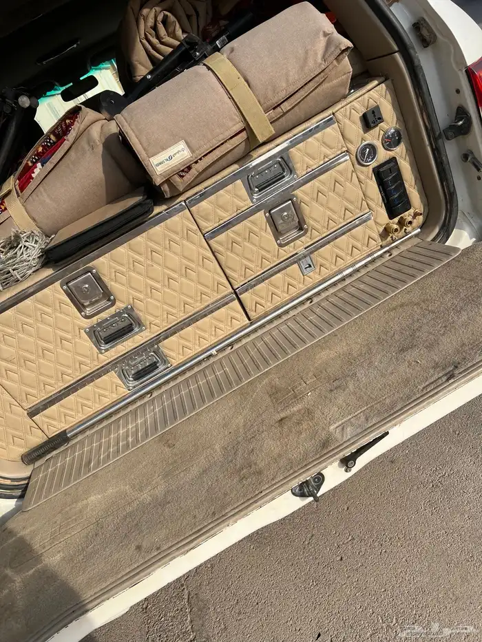 جيب لاند كلورز VXR فل كامل نظيف 5