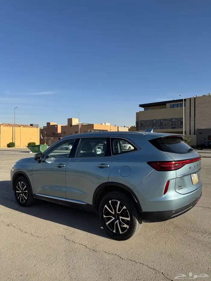 هافال H6 نص فل 2022 3