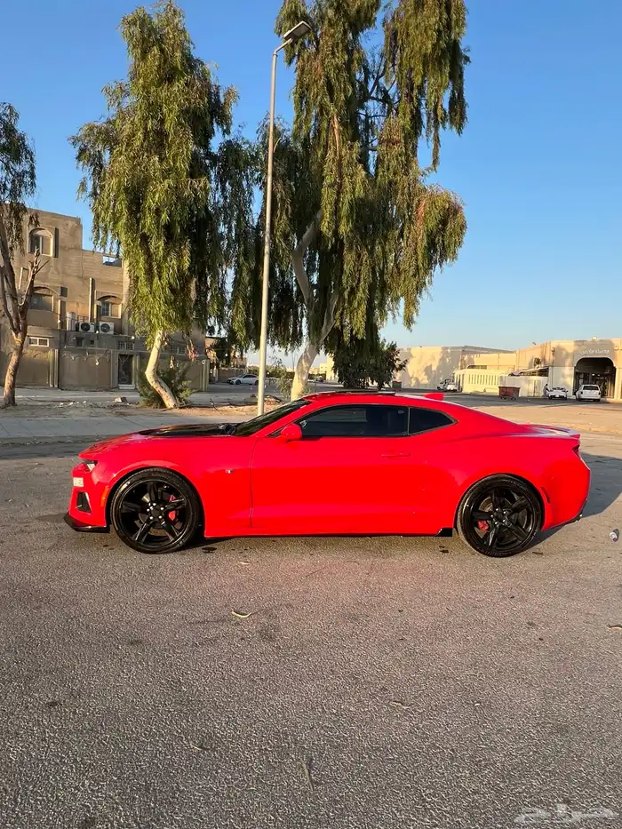 للبيع كامارو RS   موديل 2016 14