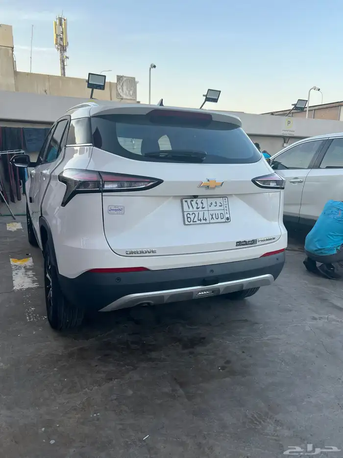 شفرولية جروف 22 فل كامل ممشى 103 0