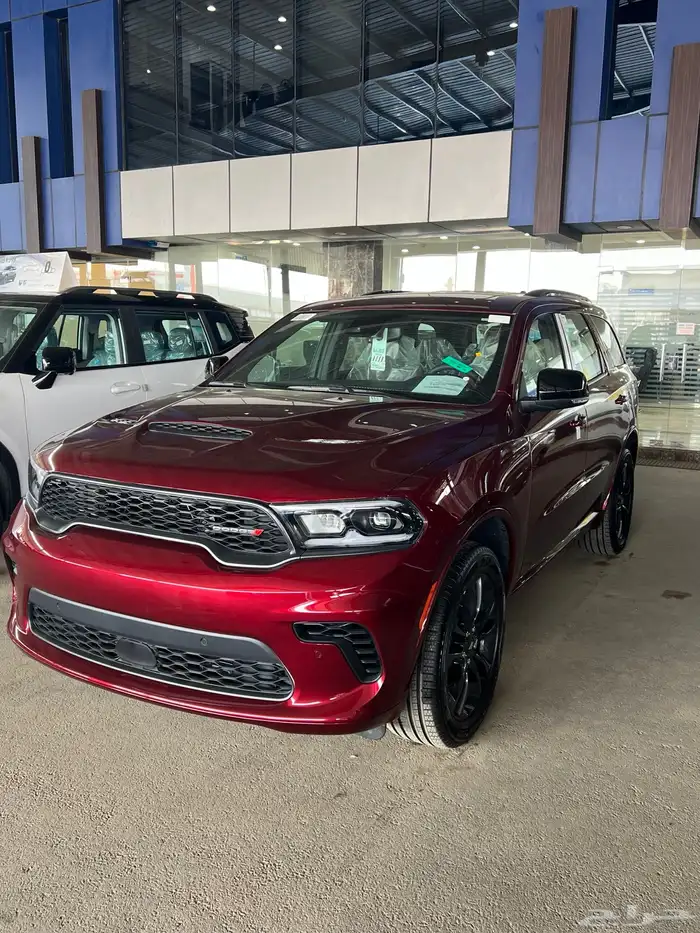 دودج دورانجو GT نايت ايديشن 2025 1