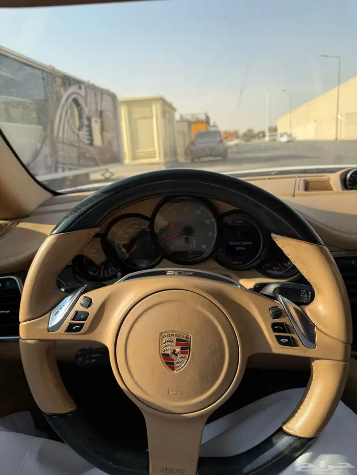 بورش باناميرا 4s 2012 5