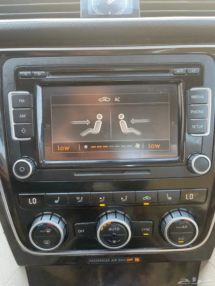 فولكس واجن باسات 2016 11