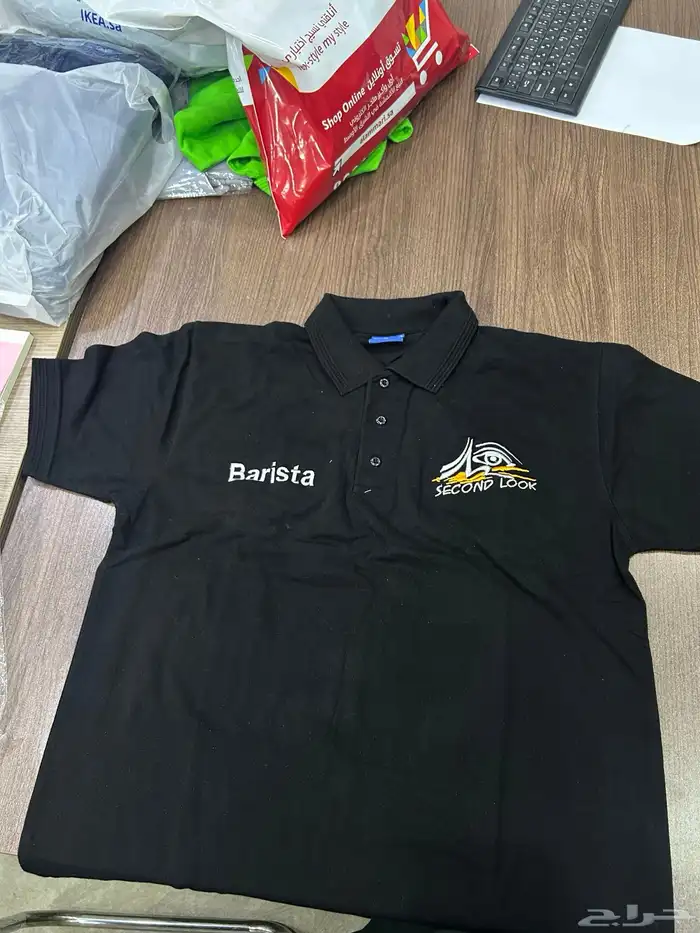 تفصيل وتطريز تيشرتات بلوفرات مريله 2