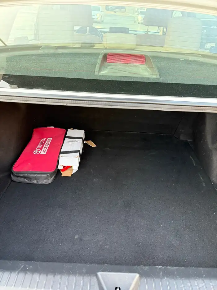 تويوتا يارس مديل 2024 Y 7