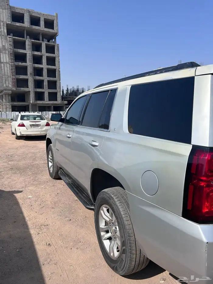 للبيع تاهو 2015 دبل 4