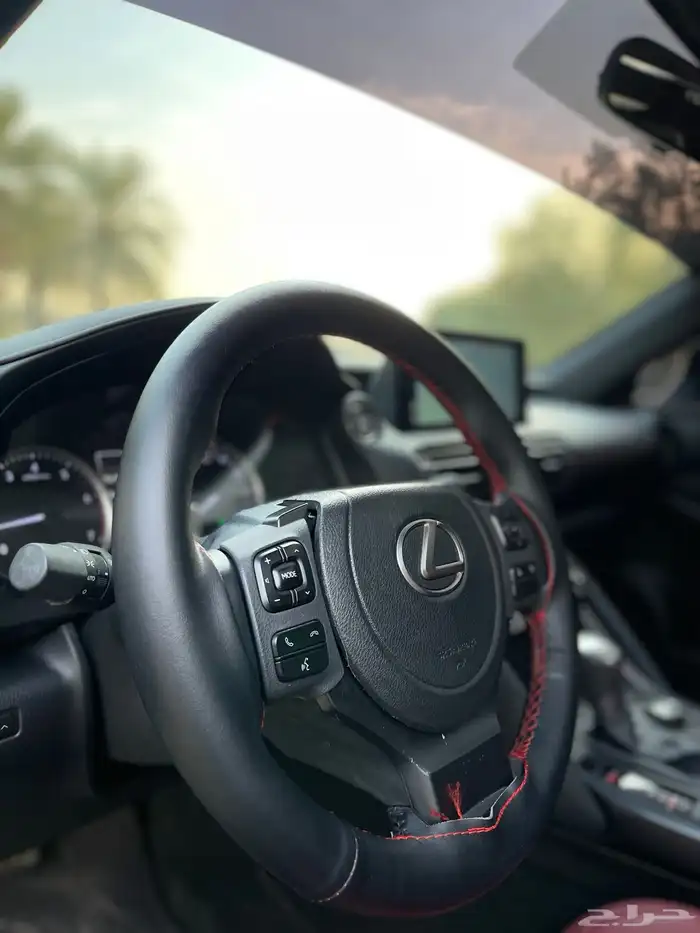 لكزس-IS300-2023(ممشي39الف) 31