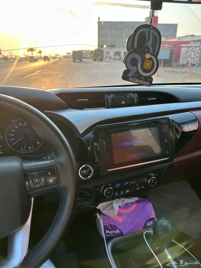 للبيع هيلكس 2018 10