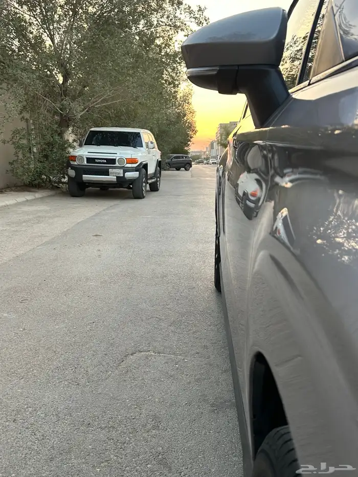 تويوتا فيلوز 2024 سعودي . 7