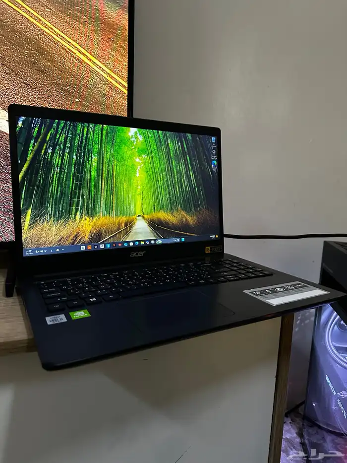 لابتوب ايسر نظيف موصفات قويه 5