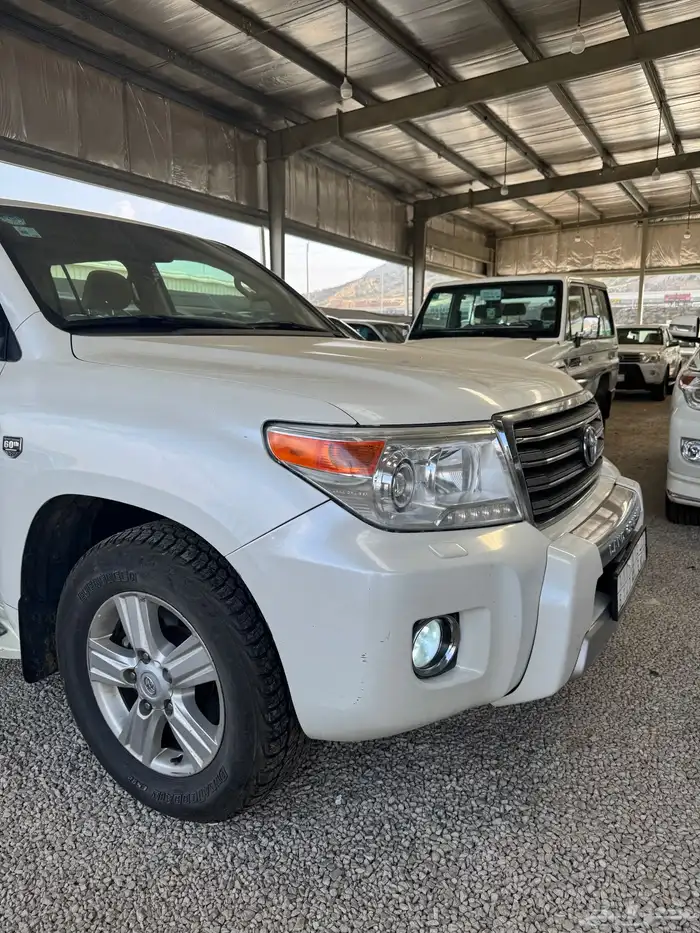 للبيع جي اكس ار 2015 سعودي فل كامل 60 عام عداد 168 الف 6