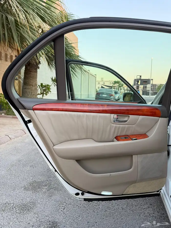 لكززس 430 2002 للبيع 33