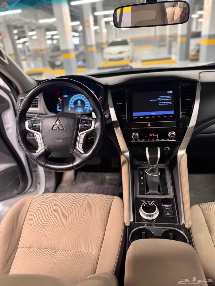 ميتسوبيشي مونتيرو موديل 2021 سبورت 14