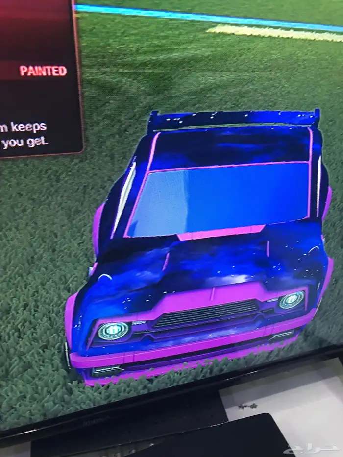 حساب سوني نادر533 بلاتينيوم 24