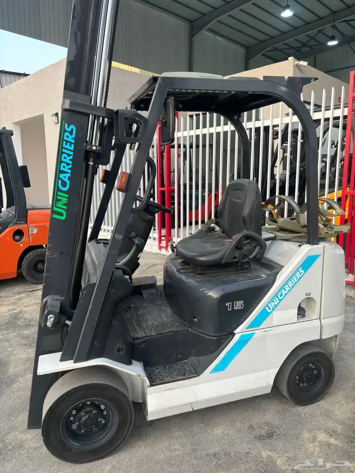 رافعة ياباني طن ونص 2020 0