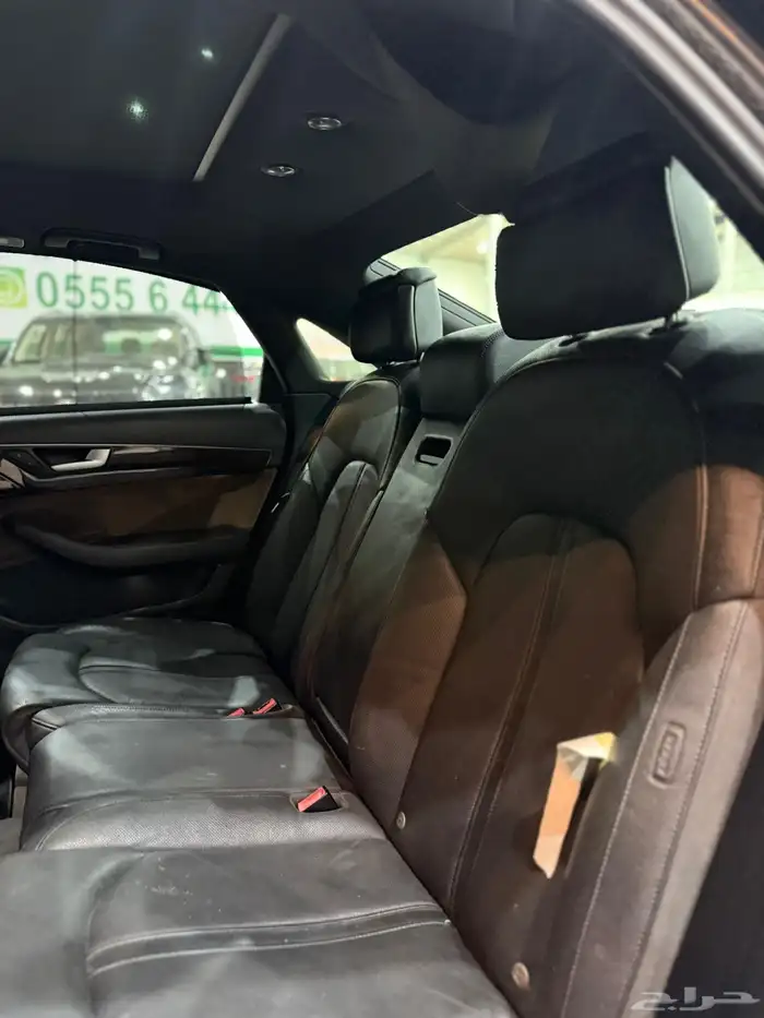 أودي A8 2016 ب 34 ألف 12