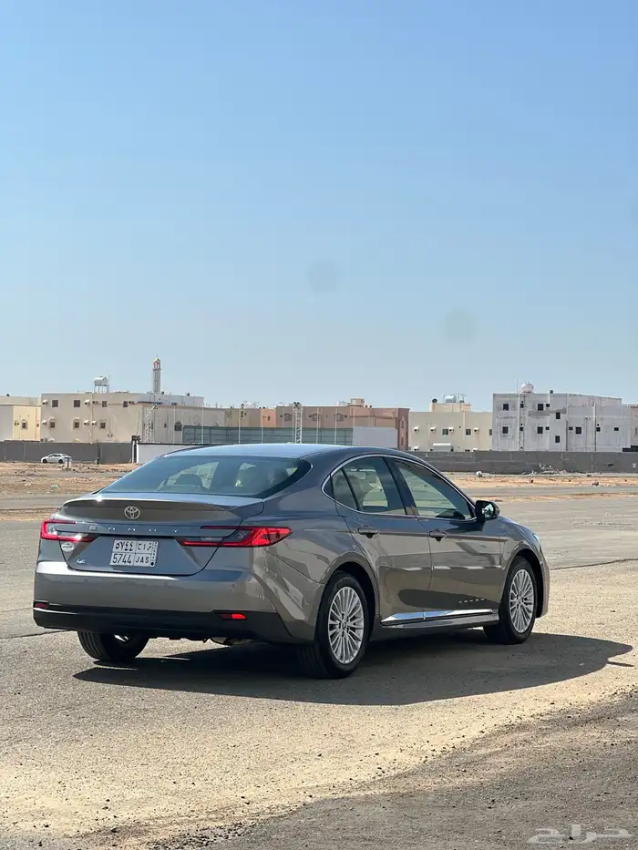 كامري 2025 فل كامل اخت الاصفار 3