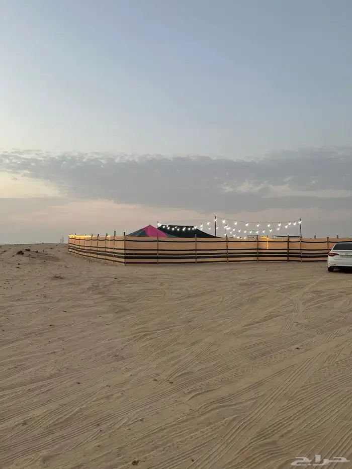 مخيم نسمة دفا النعيرية 0