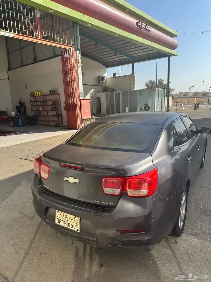 ماليبو شفروليه 2013 2
