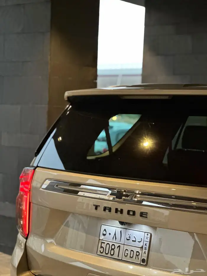 شيفروليه تاهو LS بدون دبل موديل 2022 نظيف جدا 10