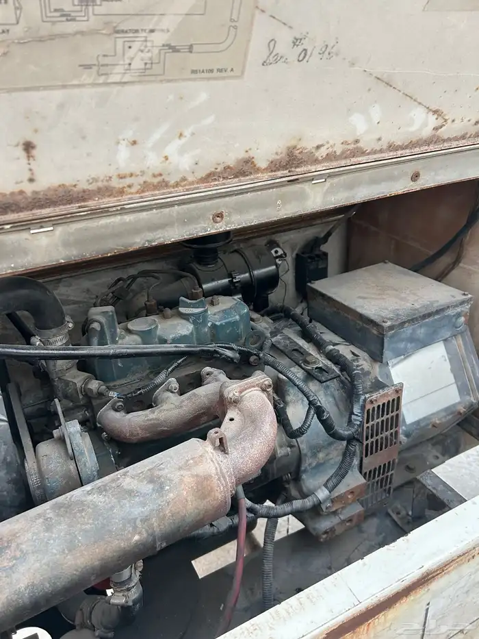 فوركلفت ومولدات للبيع جمله 6