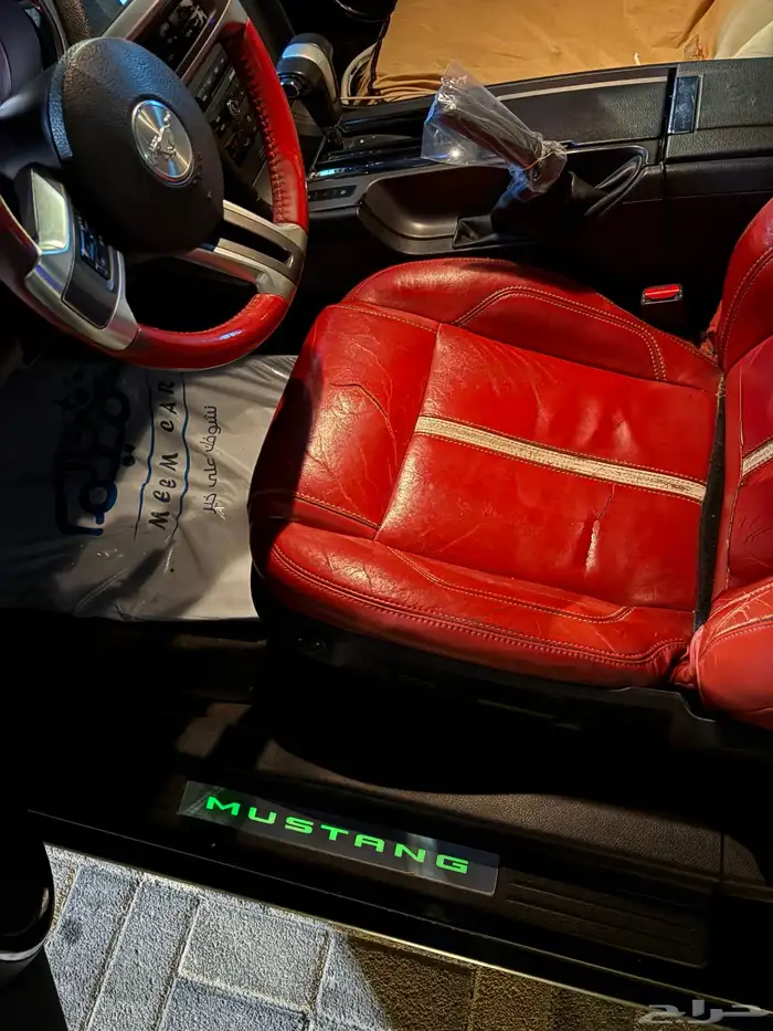 موستينج بريميوم gt 2012 14