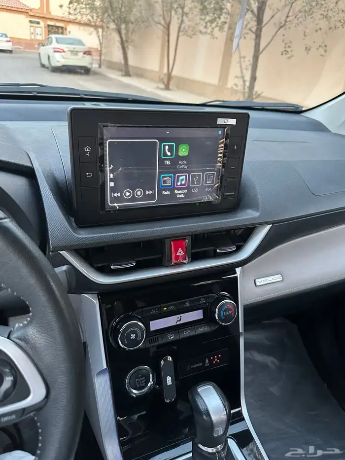 تويوتا فيلوز 2024 سعودي . 17