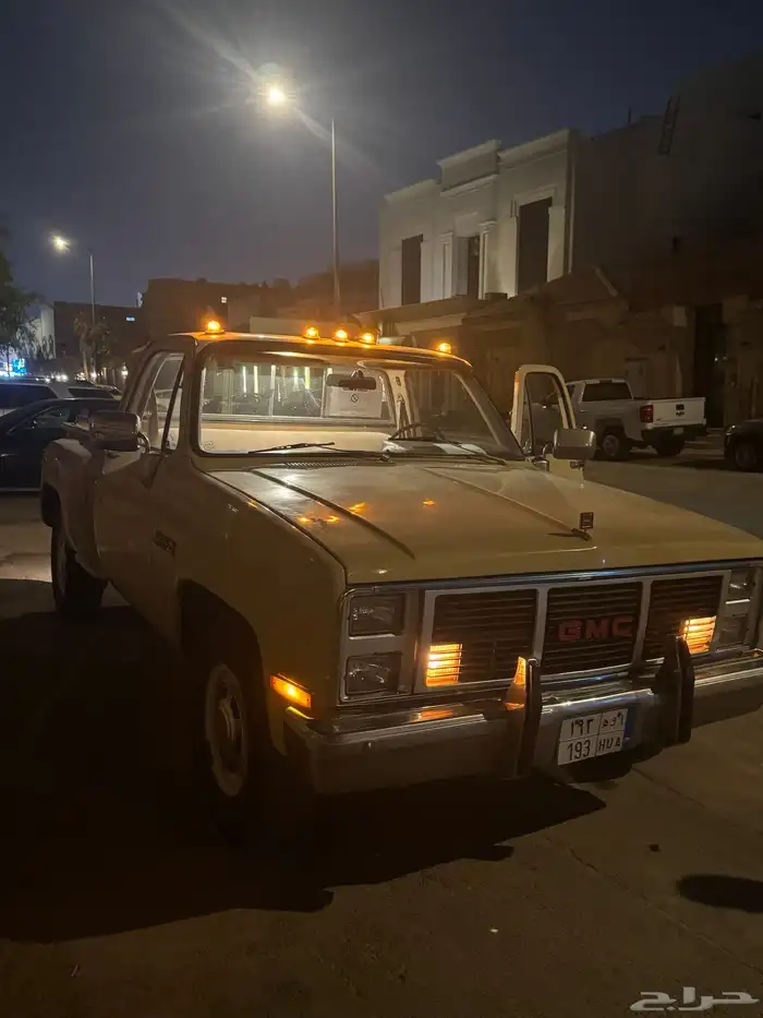 جمس بهبهاني موديل 1982 9