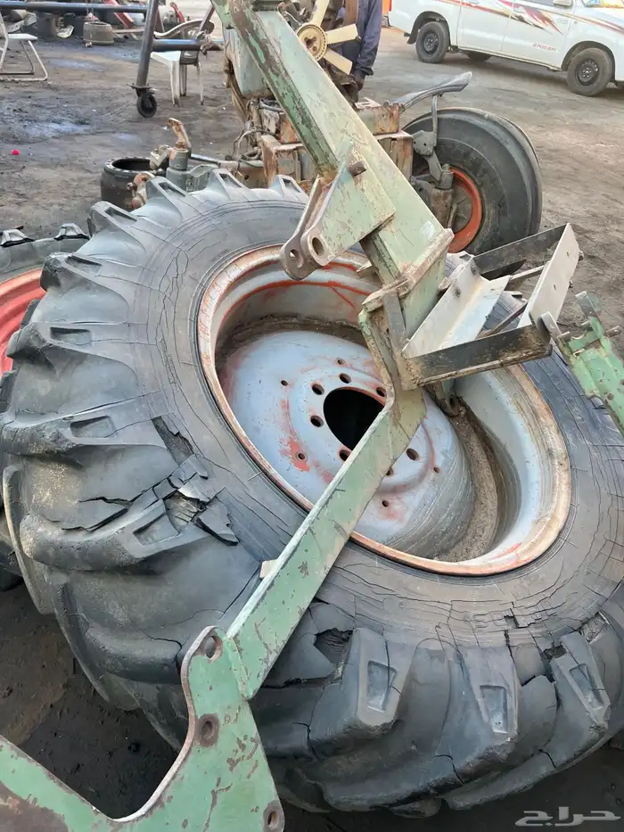 حراثه فنت مفكوكه 10