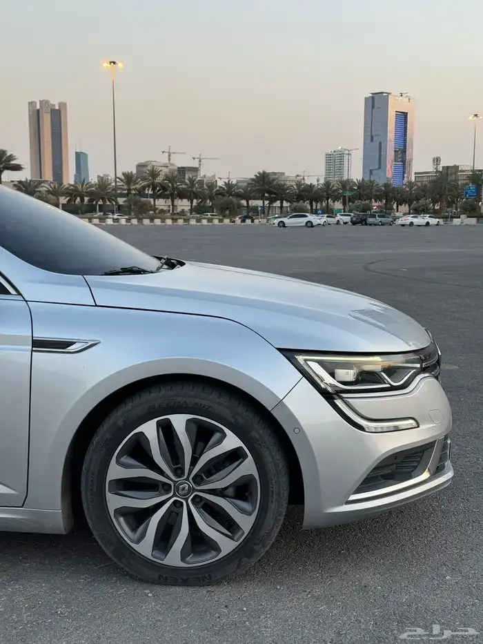 رينو تاليسمان ممشى 115 4