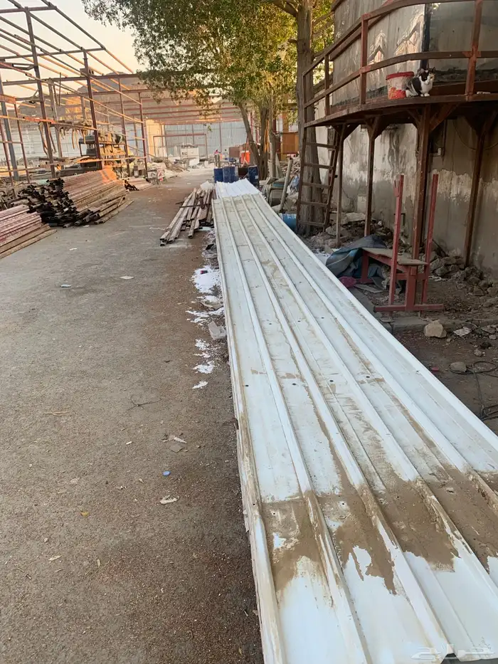 تيوبات حديد وزنك شنكو 5