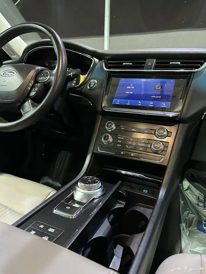 فورد توروس 2021 امبيانتي وكالة 25