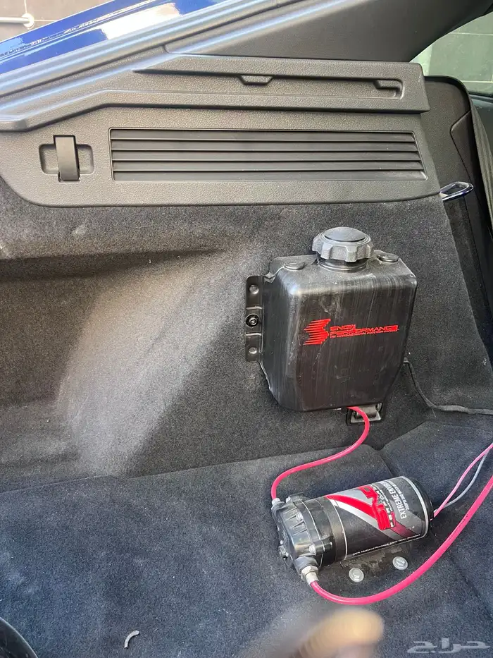 للبيع كت ميثانول سنو بيفورمنس استيج 2 بلس 0