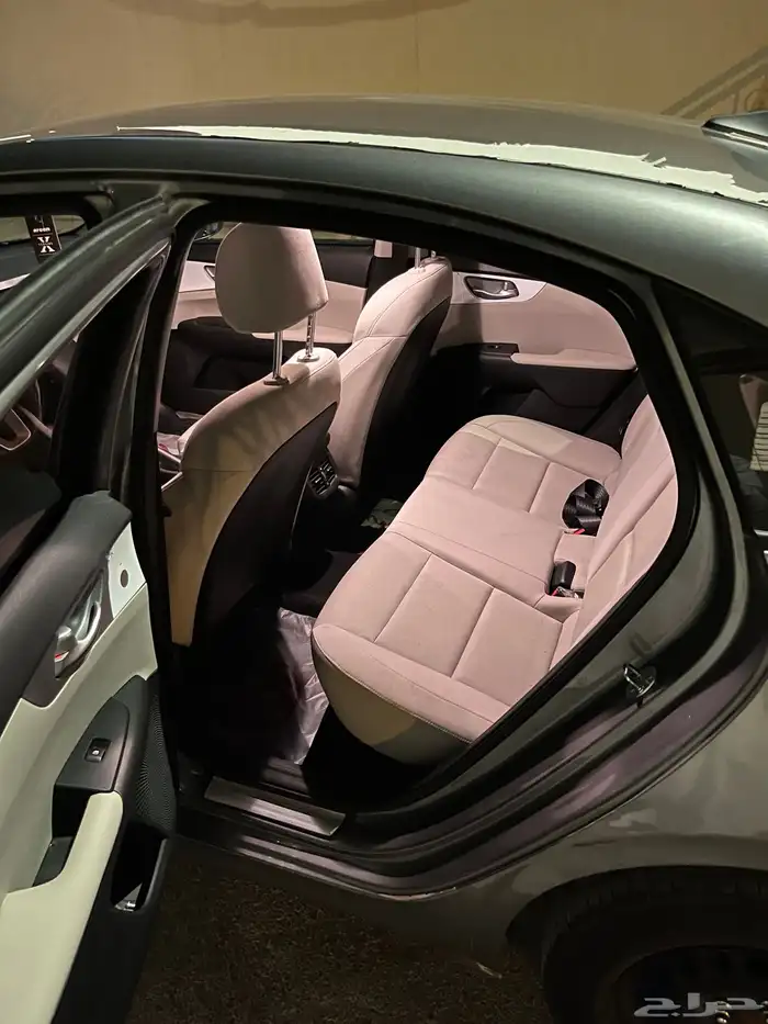 كيا سيراتو 2024 8