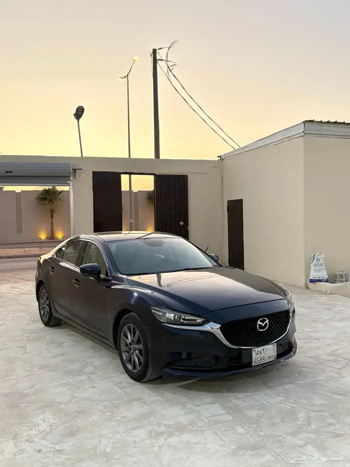 للبيع مازدا6 2023 10