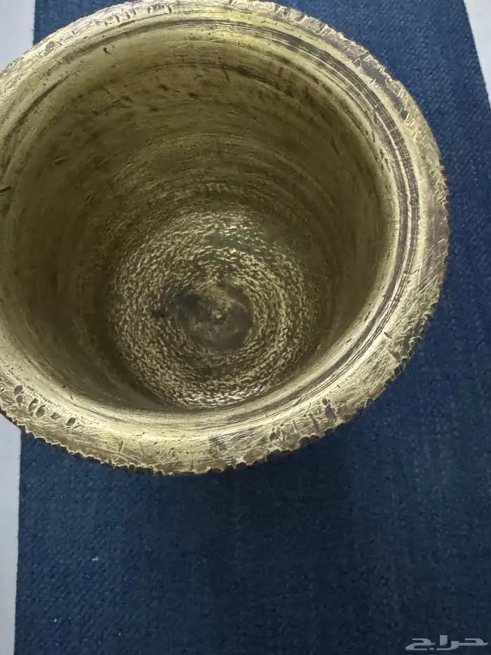 نجر سوري قديم رنان بدون يد 4