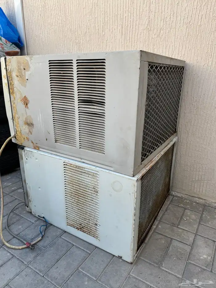 مكيفين للبيع تبريد ممتاز 2