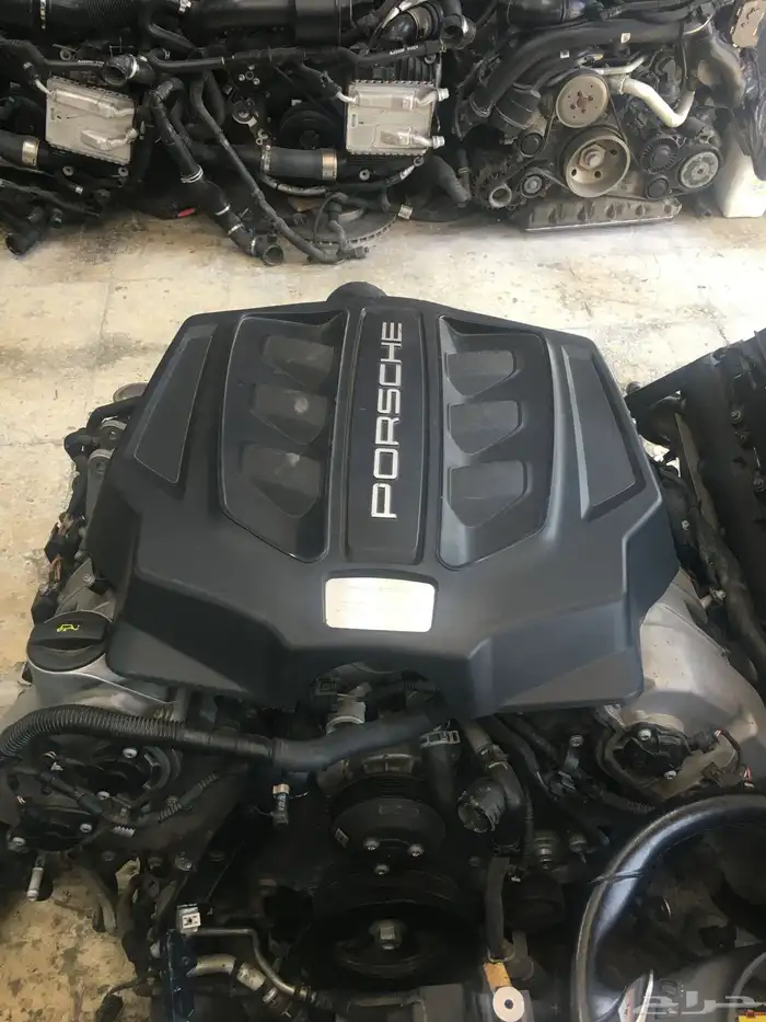 قطع غيار مستورد بورش بنزين وكهرباء بجميع فئاتها 67