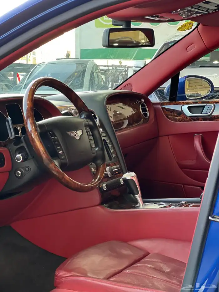 بنتلي - 2009 - فلاينج سبير - مخزن 6