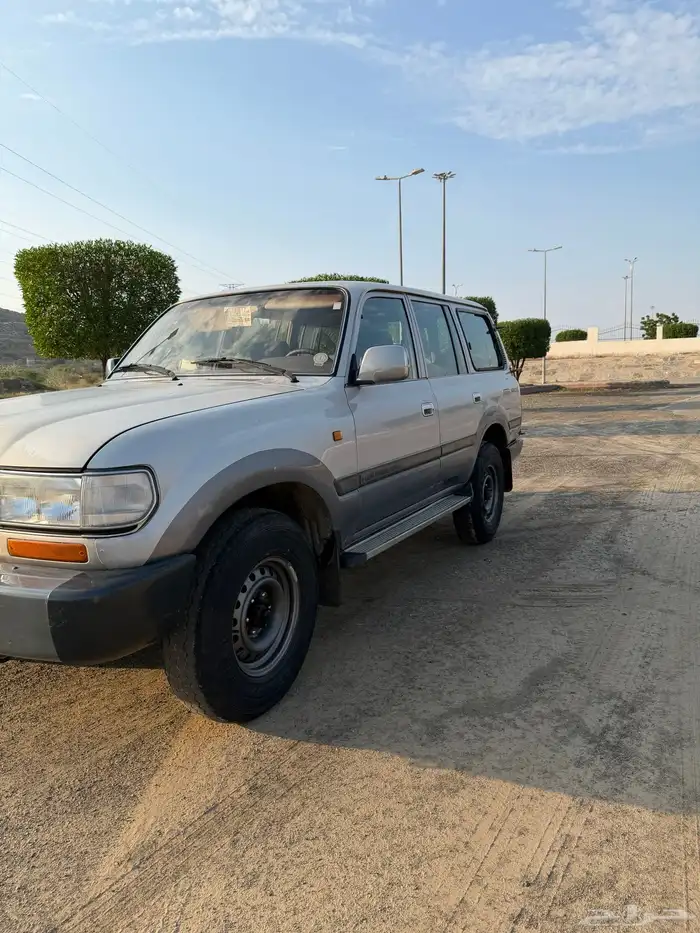 لاندكروزر 1997 3