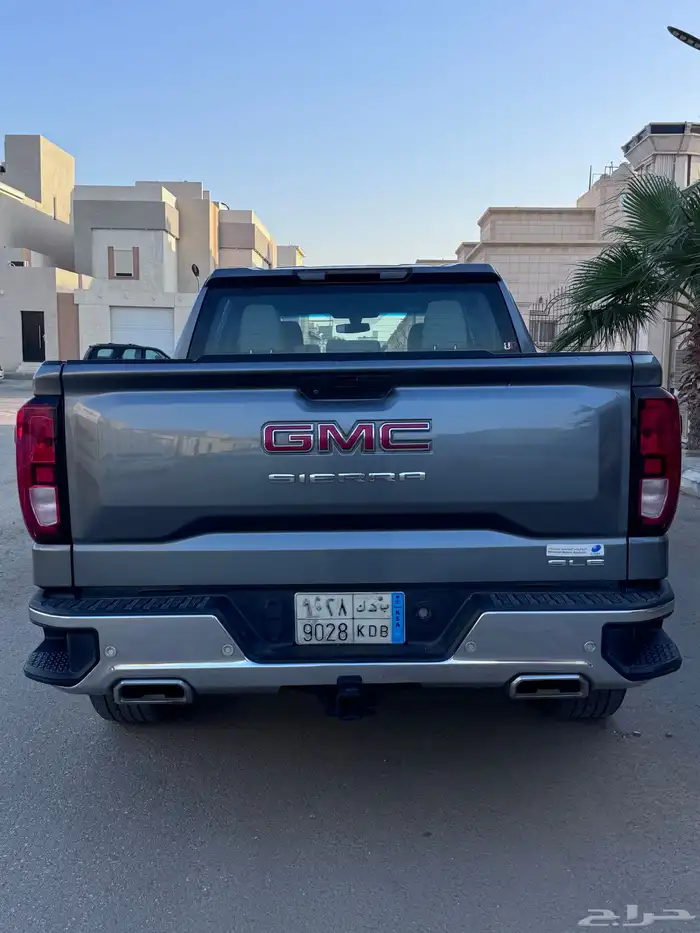 جمس سييرا 2019 2