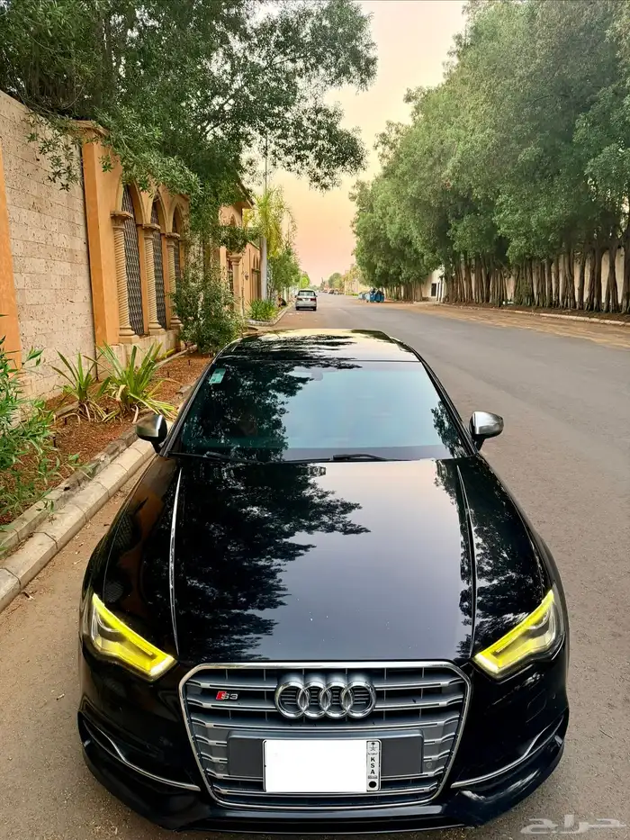 اودي Audi S3 (2016) 3