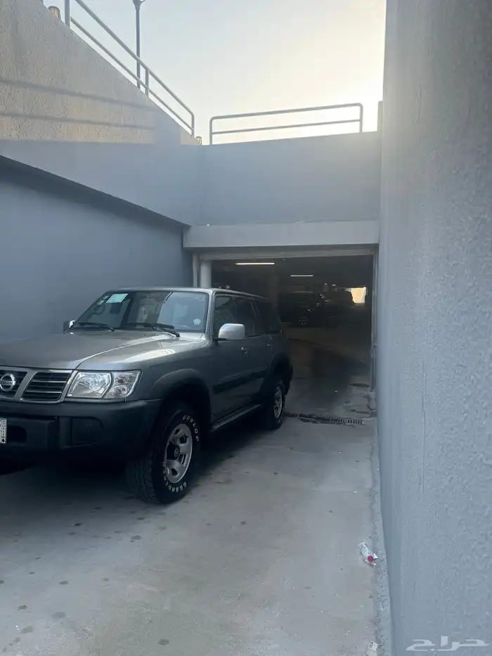 باترول 2002 سوبر سفاري فتك 10