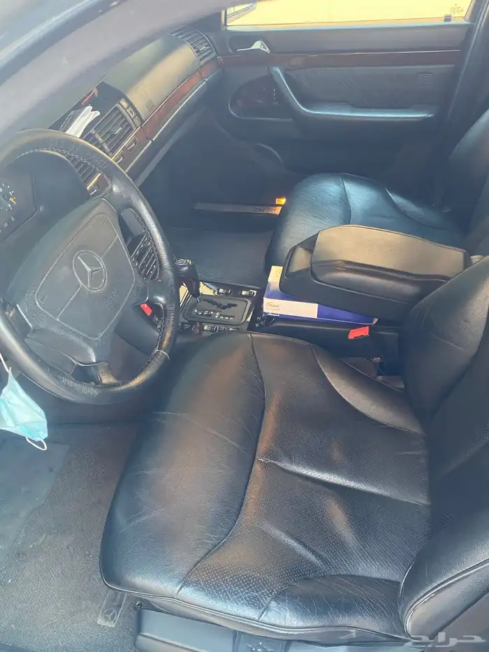 مرسيدس شبح 97 حجم 500 6