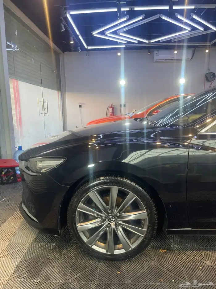 مازدا 6 2020 فل كامل 5