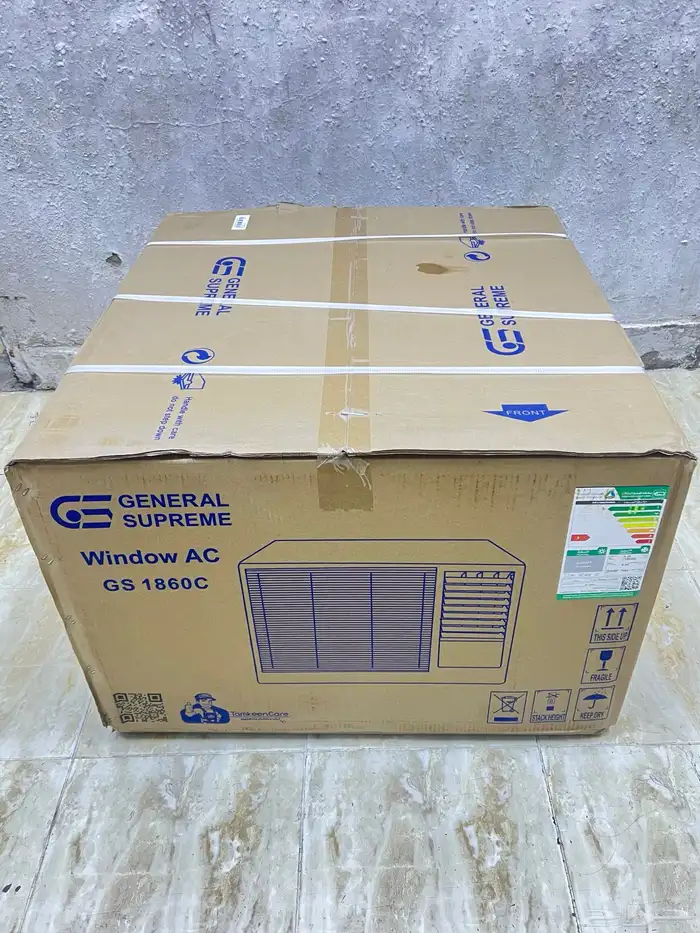 مكيف جنرال سوبريم 0